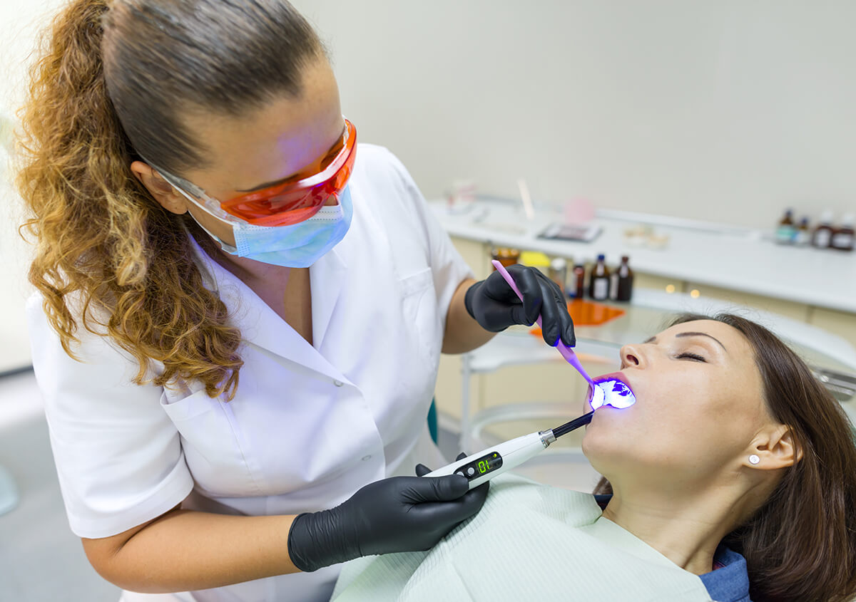 Laser Gum Treatment at Natural & Cosmetic Dentistry in Clearwater FL Area 