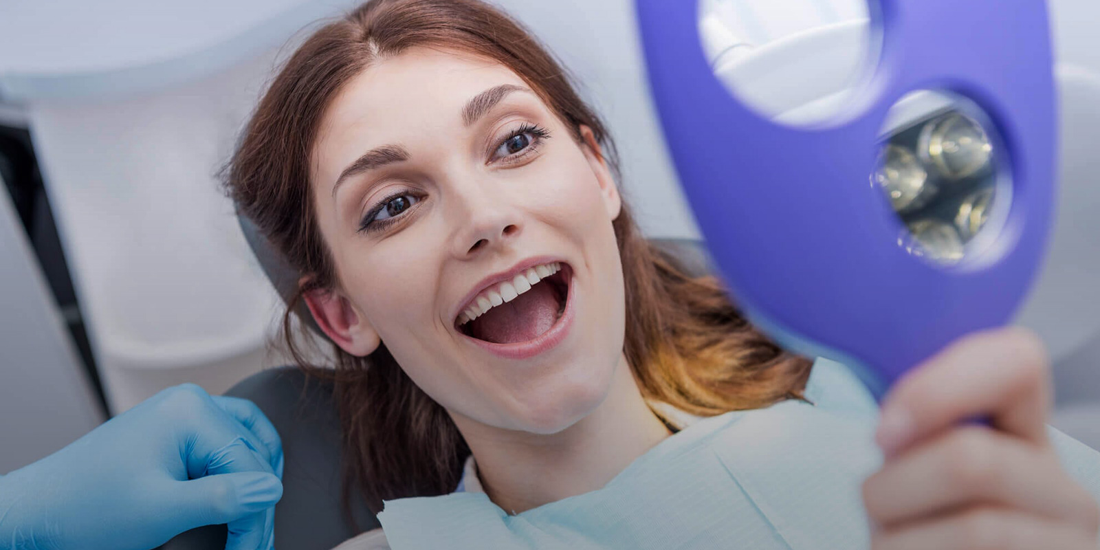 Holistic Dental Cleanings Smiling 