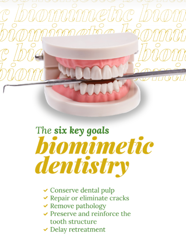 Benefits of Biomimetic Dentistry