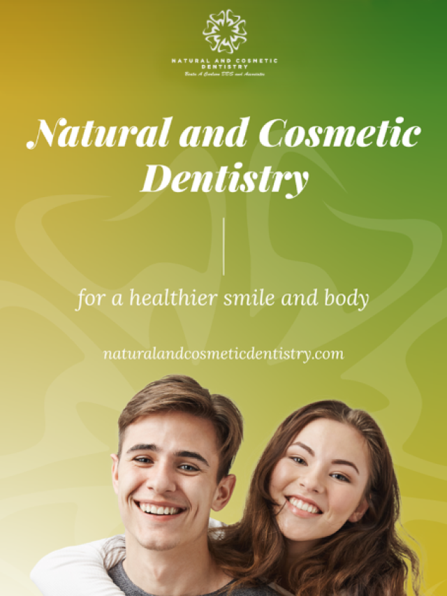 Cosmetic Dentistry at Natural and Cosmetic Dentistry